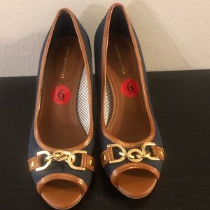 Tommy Hilfiger Wedges